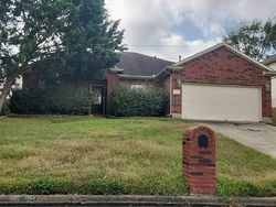 Pre-foreclosure in  AQUATIC DR Humble, TX 77346