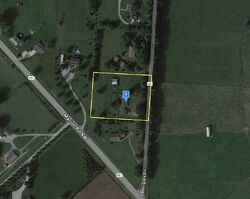 Pre-foreclosure Listing in DOUGLAS LANE RD CENTERBURG, OH 43011