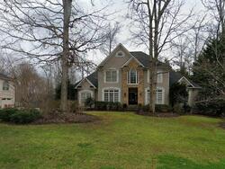 Pre-foreclosure in  SAVANNAH HILLS DR Matthews, NC 28105