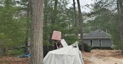 Pre-foreclosure in  DONGAN WAY East Hampton, NY 11937