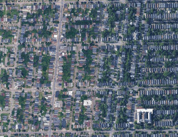 Pre-foreclosure in  W DELAVAN AVE Buffalo, NY 14213