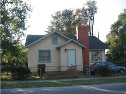 Pre-foreclosure in  S ANN ST Mobile, AL 36605