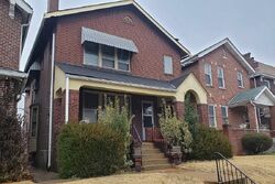 Pre-foreclosure in  COTE BRILLIANTE AVE Saint Louis, MO 63113