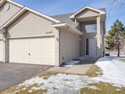 Pre-foreclosure in  ZION PKWY Cedar, MN 55011