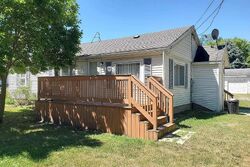 Pre-foreclosure Listing in MAPLE ST BRECKENRIDGE, MI 48615