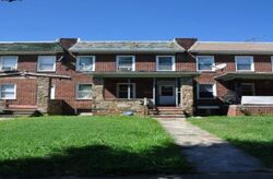 Pre-foreclosure in  BROOKLYN AVE Brooklyn, MD 21225