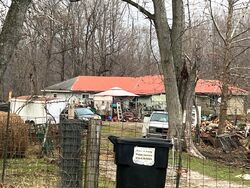 Pre-foreclosure in  STATE HIGHWAY 67 Gosport, IN 47433