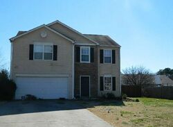 Pre-foreclosure in  BURCH LN NW Cartersville, GA 30120