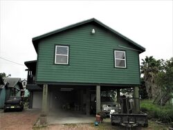 Pre-foreclosure Listing in WINNIE ST GALVESTON, TX 77550