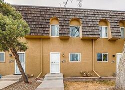 Pre-foreclosure in  E PRINCETON AVE Denver, CO 80237