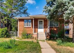 Pre-foreclosure in  YOSEMITE ST Denver, CO 80220