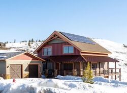 Pre-foreclosure in  LONE EAGLE DR Granby, CO 80446
