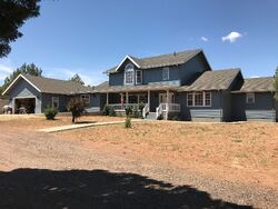 Pre-foreclosure in  WILD HORSE RD Show Low, AZ 85901