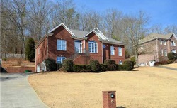 Pre-foreclosure in  HEATHER RIDGE DR Pelham, AL 35124