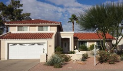 Pre-foreclosure in  W SANDRA TER Phoenix, AZ 85053