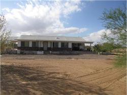 Pre-foreclosure in  W CANCER DR Eloy, AZ 85131