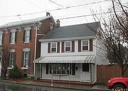 Pre-foreclosure in  W MAIN ST Newburg, PA 17240