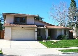 Pre-foreclosure in  SHOSHONE ST Simi Valley, CA 93063