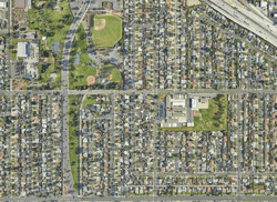 Pre-foreclosure in  N EL DORADO AVE Ontario, CA 91764