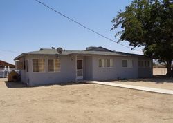 Pre-foreclosure in  MEDANOS AVE Lucerne Valley, CA 92356