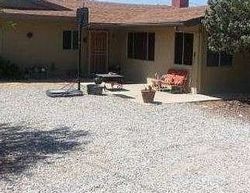 Pre-foreclosure in  CONEJO RD Morongo Valley, CA 92256