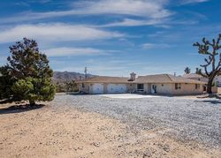 Pre-foreclosure in  FORTUNA AVE Yucca Valley, CA 92284