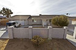 Pre-foreclosure in  SUNNYSLOPE DR Yucca Valley, CA 92284