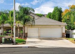 Pre-foreclosure in  LIVE OAK LN Lake Elsinore, CA 92530