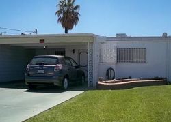 Pre-foreclosure in  E 7TH ST San Jacinto, CA 92583