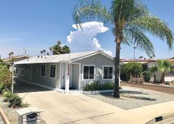 Pre-foreclosure in  W JOHNSTON AVE Hemet, CA 92543