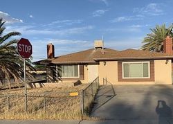 Pre-foreclosure in  S NEVADA ST Ridgecrest, CA 93555