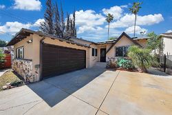 Pre-foreclosure in  VALERIO ST Van Nuys, CA 91405