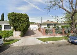 Pre-foreclosure in  WAKEFIELD AVE Panorama City, CA 91402