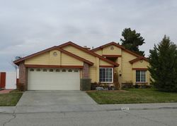 Pre-foreclosure in  NORTHSTAR DR Palmdale, CA 93552