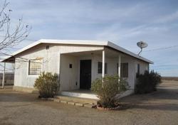 Pre-foreclosure in  E AVENUE F8 Lancaster, CA 93535