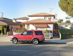 Pre-foreclosure in  W 120TH ST Hawthorne, CA 90250