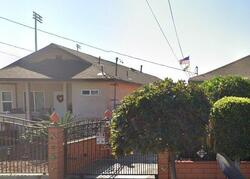 Pre-foreclosure in  E 33RD ST Los Angeles, CA 90011