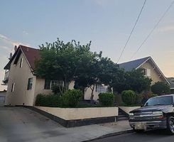 Pre-foreclosure in  EAGLE ST Los Angeles, CA 90033