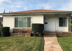 Pre-foreclosure in  E HELLMAN AVE Alhambra, CA 91801