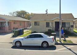 Pre-foreclosure in  W GAGE AVE Los Angeles, CA 90044