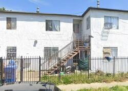 Pre-foreclosure in  E 118TH PL Los Angeles, CA 90061