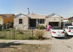 Pre-foreclosure in  S GRANDEE AVE Compton, CA 90220