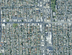 Pre-foreclosure in  S POINSETTIA AVE Compton, CA 90221