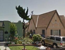 Pre-foreclosure in  WALNUT ST Huntington Park, CA 90255