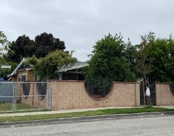 Pre-foreclosure in  TEMPLETON ST Huntington Park, CA 90255