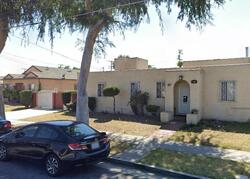 Pre-foreclosure in  WOODWARD AVE Bell, CA 90201