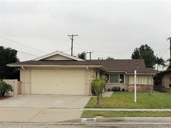 Pre-foreclosure in  W BRIDGER ST Covina, CA 91722