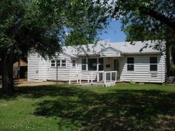 Pre-foreclosure in  N GERTRUDE AVE Wagoner, OK 74467