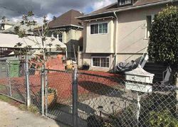 Pre-foreclosure in  40TH AVE Oakland, CA 94601