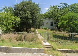 Pre-foreclosure in  CENTER ST San Antonio, TX 78202